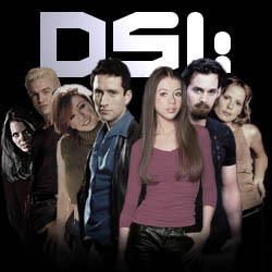 The Cast of DSI