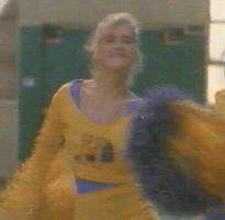 Buffy Cheerleading