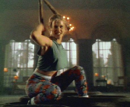 Buffy training